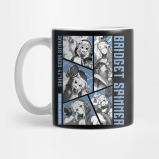 Bridget Guilty Gear Mug